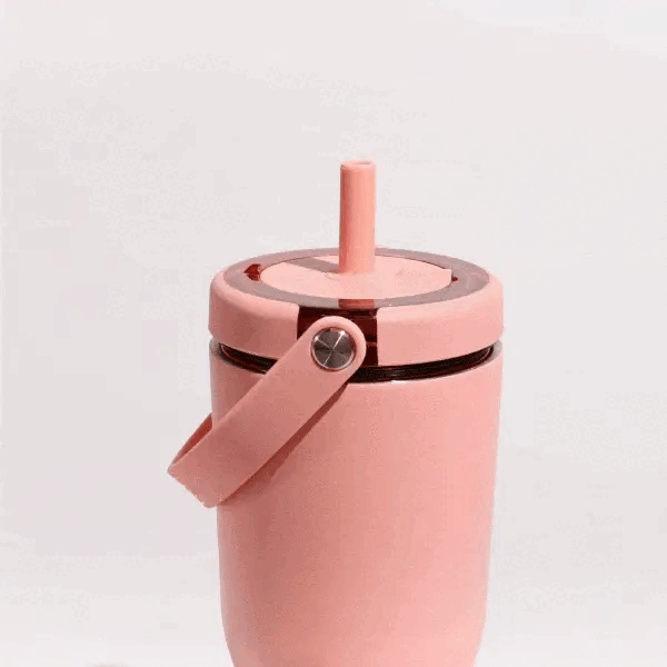 ColdKey™ Stainless Steel Straw