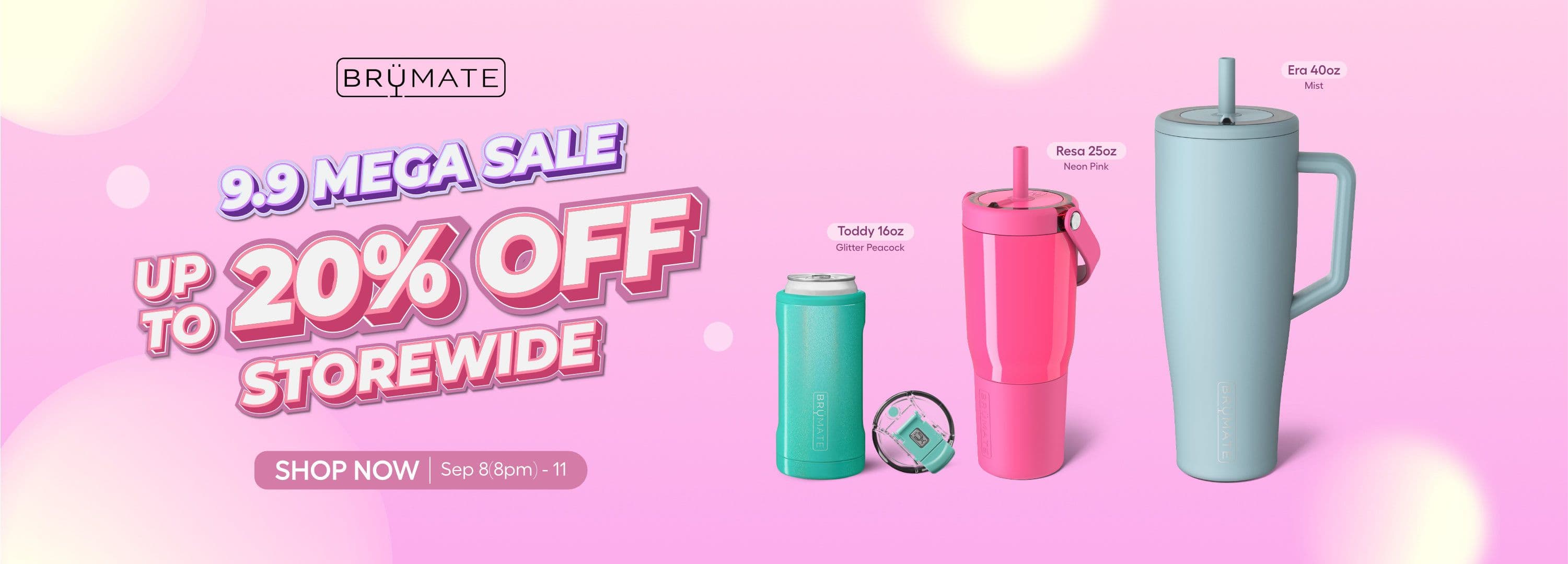 Promotion banner