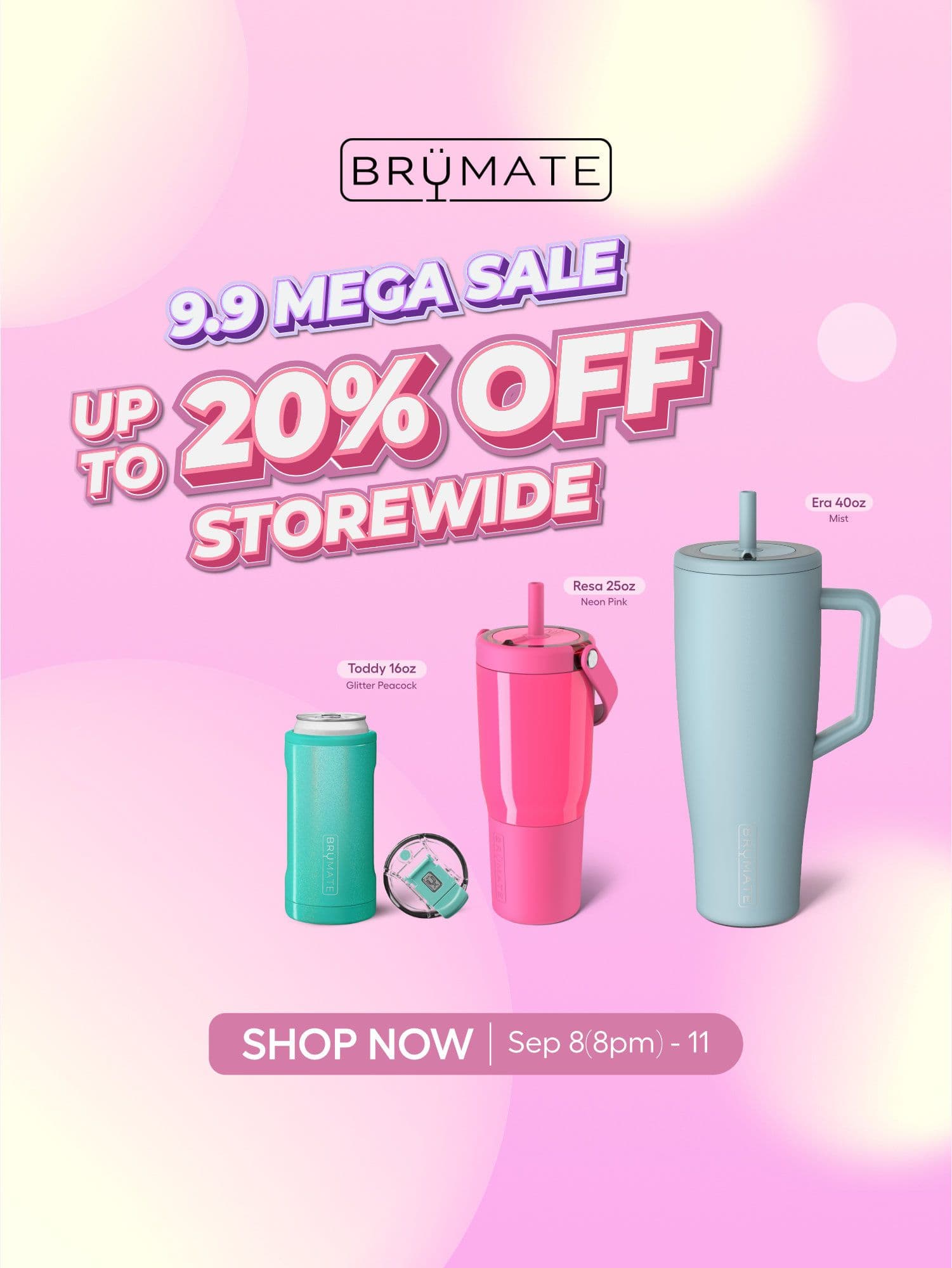 Promotion banner