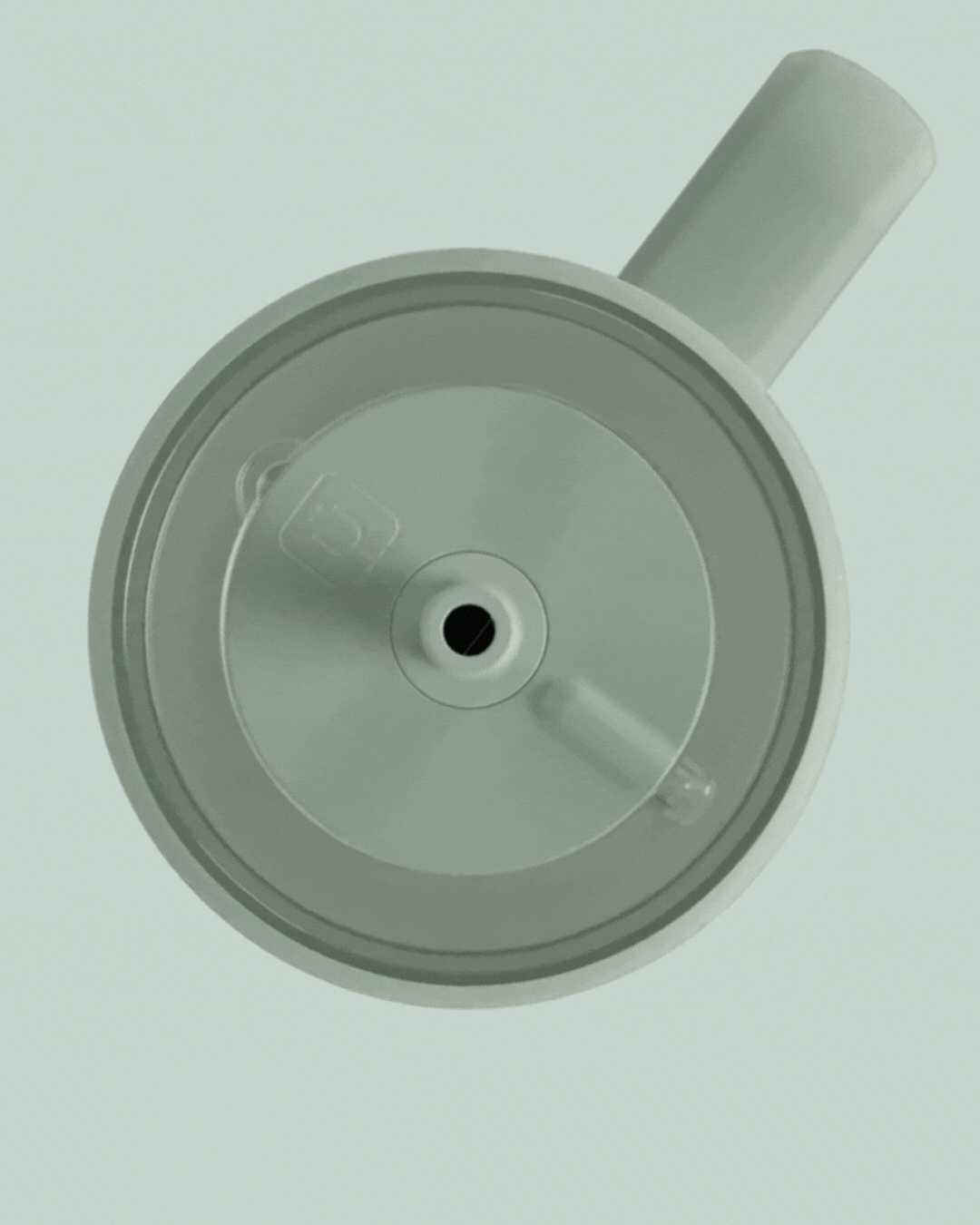 Ü-Turn™ Lid